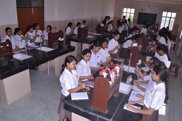 Baldwin Academy Science Lab