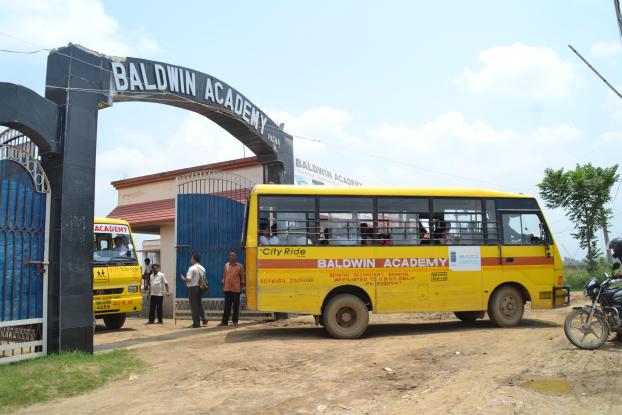 Baldwin Academy transportation