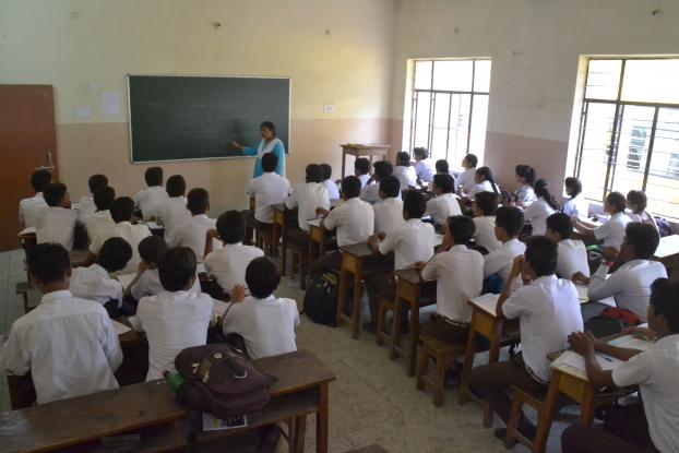 Baldwin Academy spacious classrooms